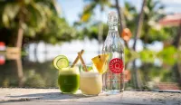 Itz'Ana Resort & Residences - bar