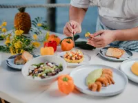 Yemaya Reefs - servizio colazione
