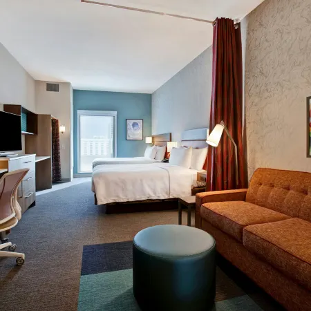 Home2 Suites by Hilton Charlotte Uptown