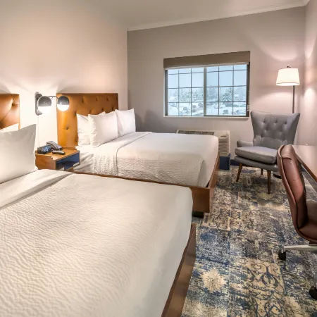Four Points by Sheraton Anchorage Downtown