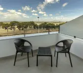 AJ Gran Alacant by SH Hoteles - Bjergudsigt