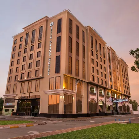 Ayla Grand Hotel