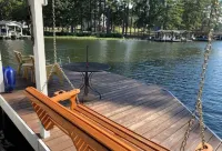 An amazing waterfront home on Lake Gaston. The perfect lake house. - 3-Star
