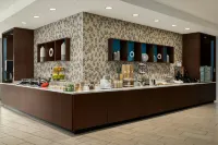 SpringHill Suites Roanoke - Bữa sáng