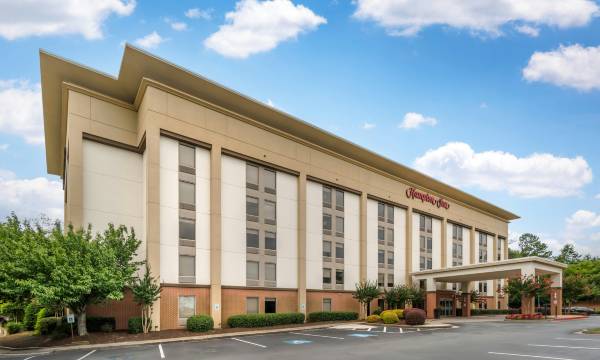 Hampton Inn Atlanta-Southlake