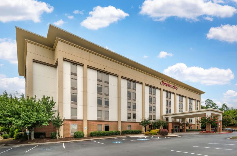 Hampton Inn Atlanta-Southlake