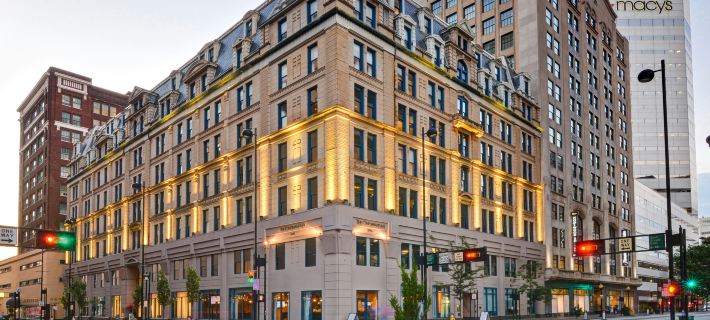 The Cincinnatian Hotel, Curio Collection by Hilton Hotel di Cincinnati