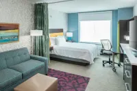 Home2 Suites by Hilton Fort Worth Cultural District - ห้องครัว