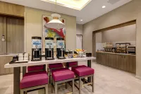 Hilton Garden Inn Temecula - breakfast