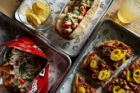 Moxy Houston Downtown - Aamiainen