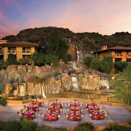 Hilton Phoenix Tapatio Cliffs Resort