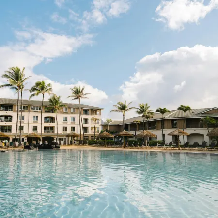 Hilton Vacation Club the Point at Poipu Kauai
