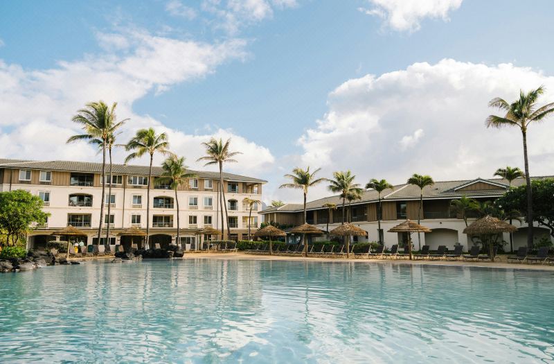 Hilton Vacation Club the Point at Poipu Kauai photo 2