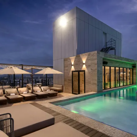 Santo Domingo Marriott Hotel Piantini