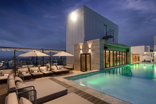 Santo Domingo Marriott Hotel Piantini - 4-Star