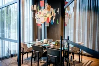 Motel One Karlsruhe - breakfast