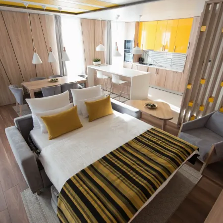Sarajevo Daily Apartments