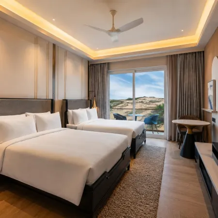 Pramod Lands End Resort, a Member of Radisson Individuals