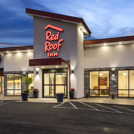 Red Roof Inn Niagara Falls
