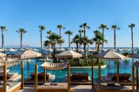 歐羅巴海灘酒店 - 沙灘
