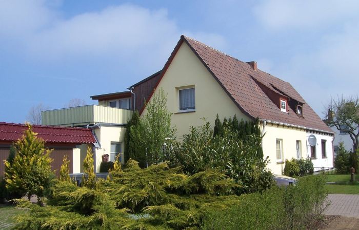Comfortable Apartment Near Seabeach in Rerik
