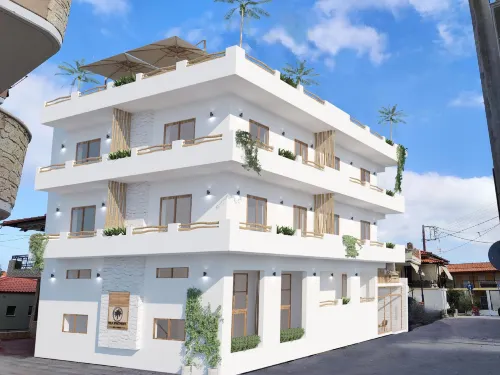 Palm Suites - Beach