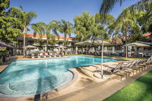 Avani Gaborone Resort & Casino - Breakfast