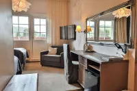 Hotel Hullu Poro - Pysäköinti