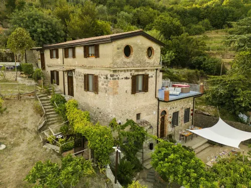 Il Melograno in Costa d'Amalfi - Romantic Experience - Villas