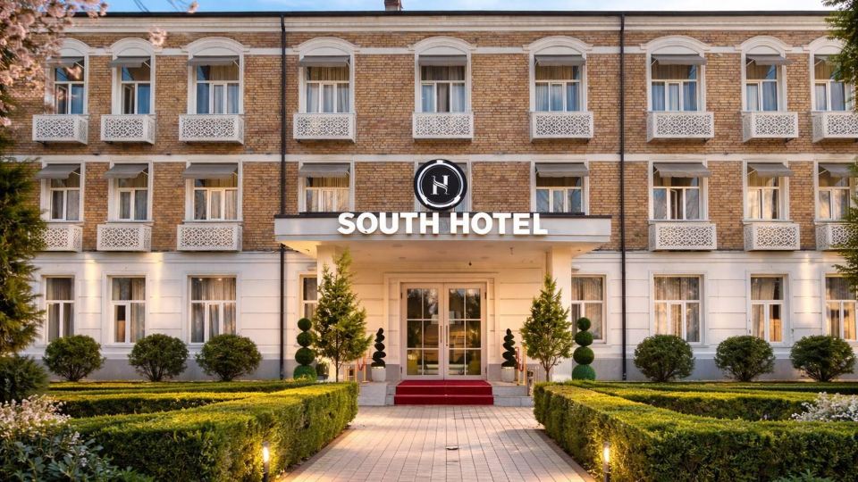 South Hotel Tashkent
