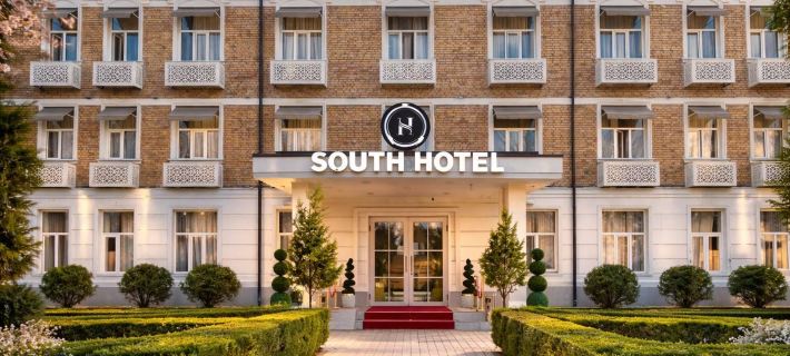 South Hotel Tashkent Hotels in Tashkent