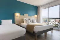 Sure Hotel by Best Western Saint-Raphael le Dramont - バルコニー