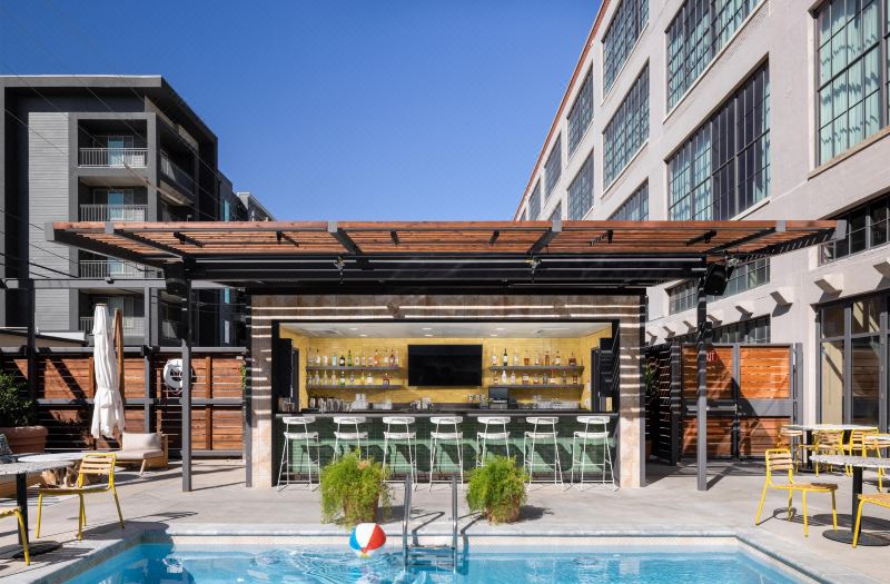 Fordson Hotel, in the Unbound Collection by Hyatt photo 2