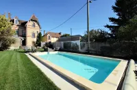 A l'Aube de Troyes - piscina