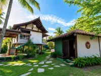 Casa Pé na Areia com Piscina privativa by Wecare Hosting - piscina