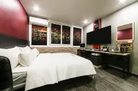 Ulsan Samsan Koi Hotel - Spa