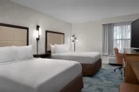 Hampton Inn Atlanta/Lawrenceville/Gwinnett County - parking