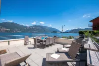 Paradiso di Menaggio Penthouse - Mountain view