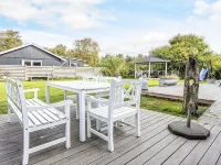 Idyllic Beach Retreat in Albaek - 3-Star