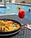 Hotel Aventura Suites - Desayuno
