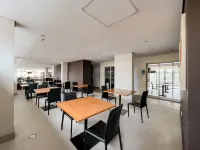 里約市中心一臥室公寓，帶游泳池和健身房 - Rz513 - Wi-Fi