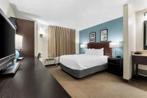Sleep Inn - 2 stjerner