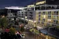 Novapark Flugzeughotel Graz - spa