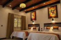 Rincon del Buey Resort - Quầy Bar