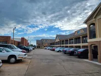 Executive Inn - parcheggio
