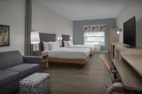 Home2 Suites by Hilton Concord Charlotte - Gym