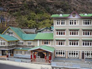 Le Coxy Resort Lachung