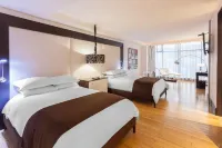 Le Parc Hotel, Beyond Stars Hotel dekat Atahualpa Olympic Stadium