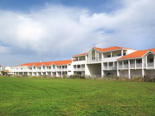 Les Balcons des Pêcheurs Bias 호텔