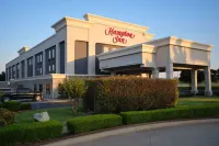 Hampton Inn Oklahoma City/Yukon - Wifi